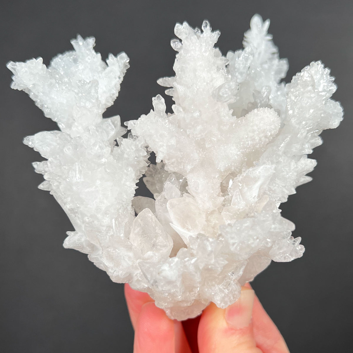 Cave Calcite Crystals