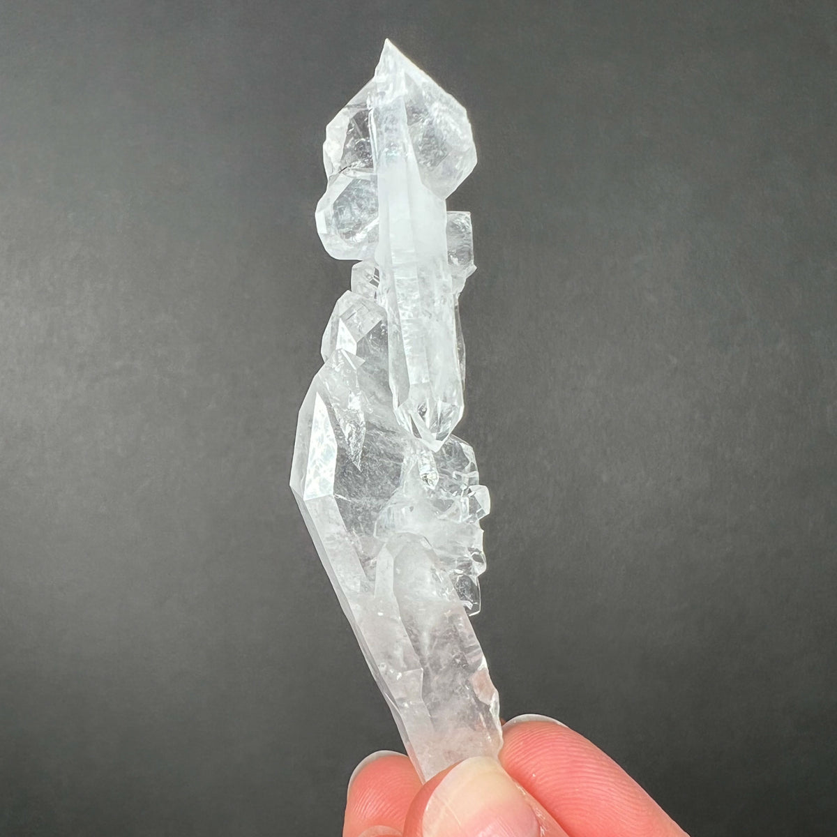 Faden Quartz Mineral Specimen from Pakistan