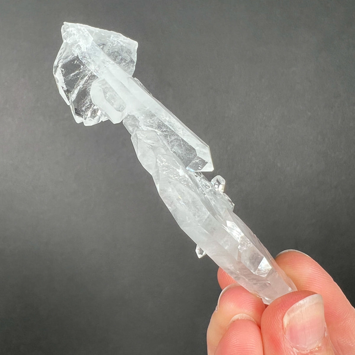 Faden Quartz Crystal Cluster