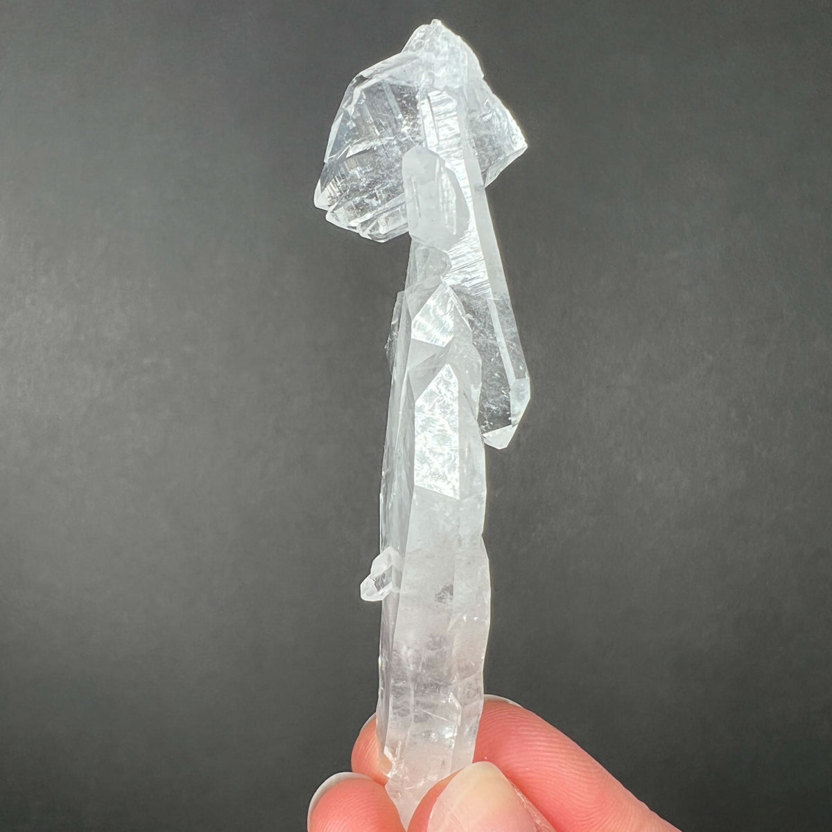 Faden Quartz Crystal Cluster