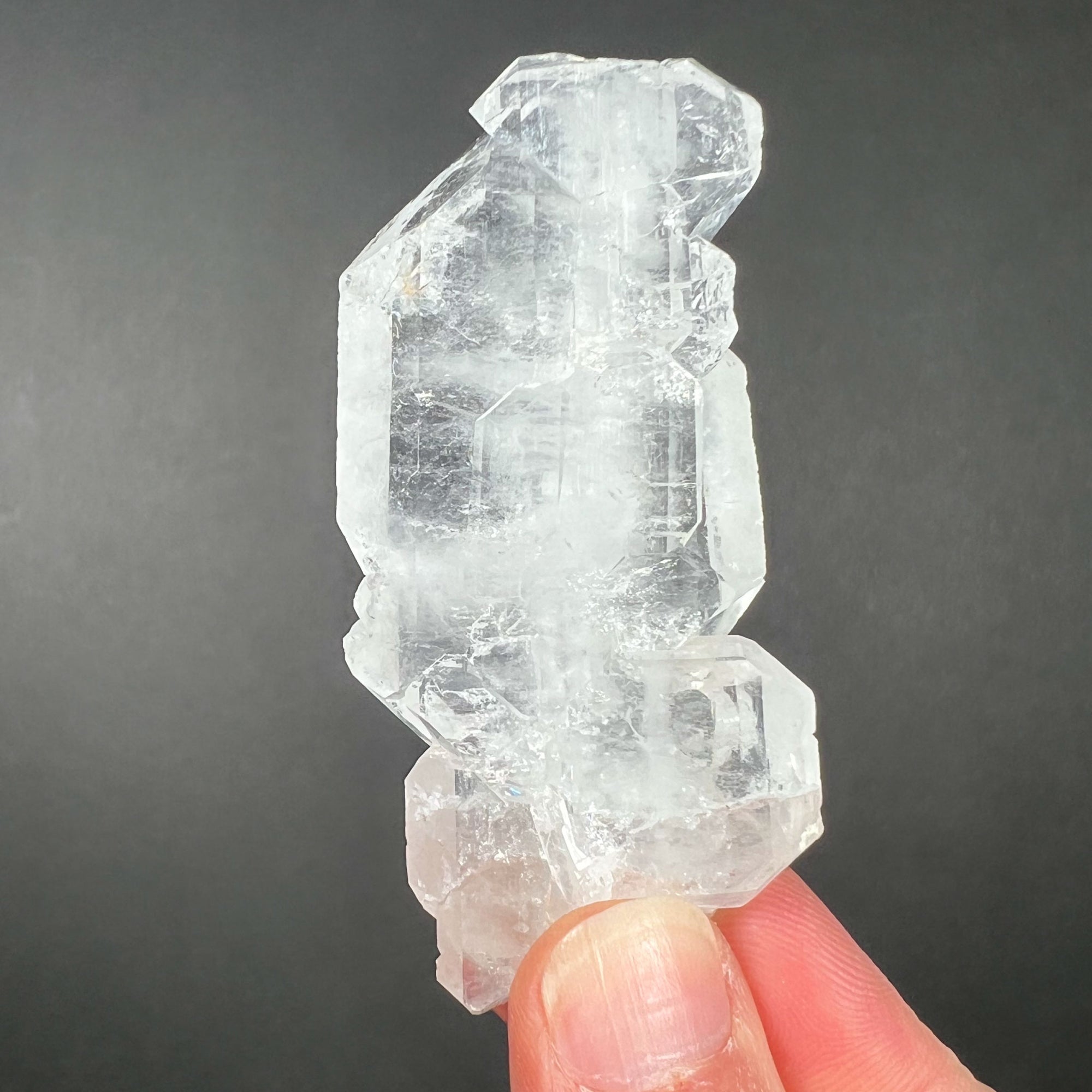 Faden Quartz Crystal