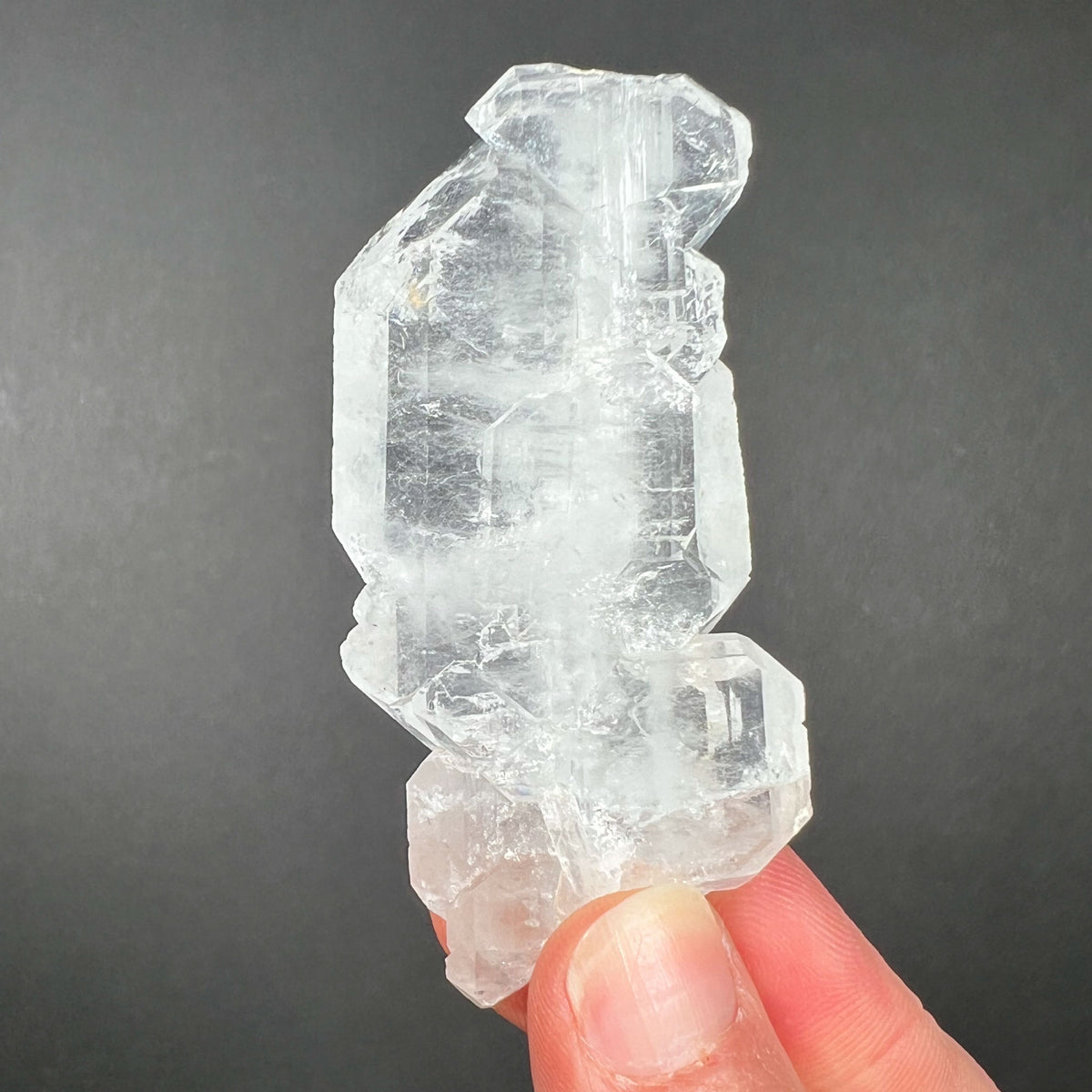 Faden Quartz Crystal