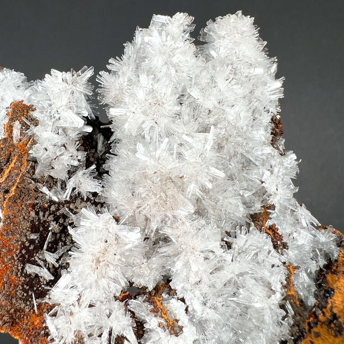 Hemimorphite Crystals