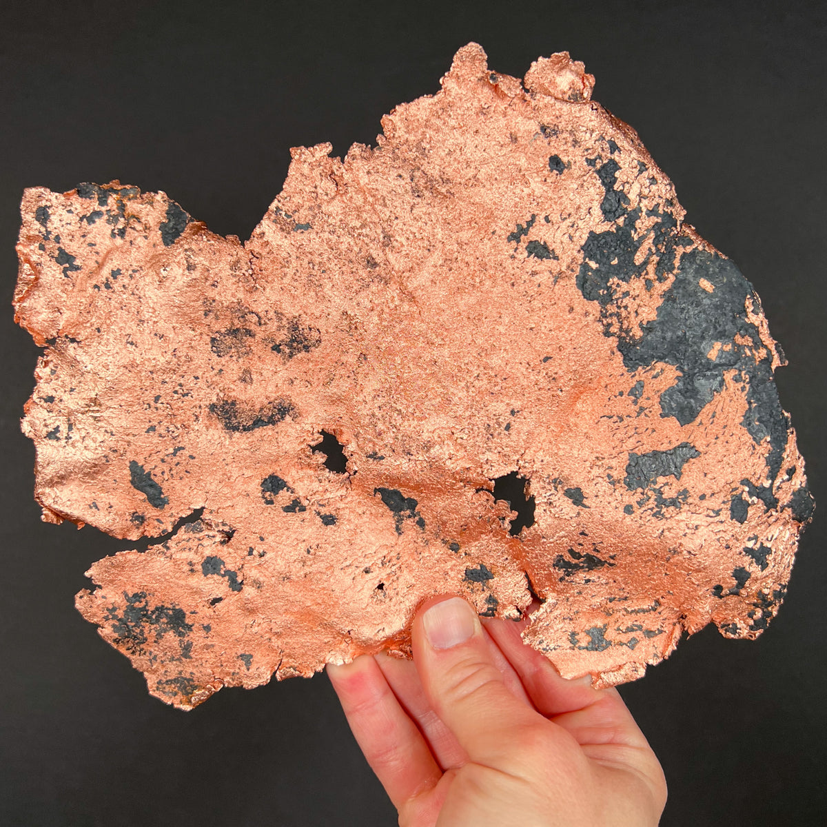 White Pine Mine Sheet Copper