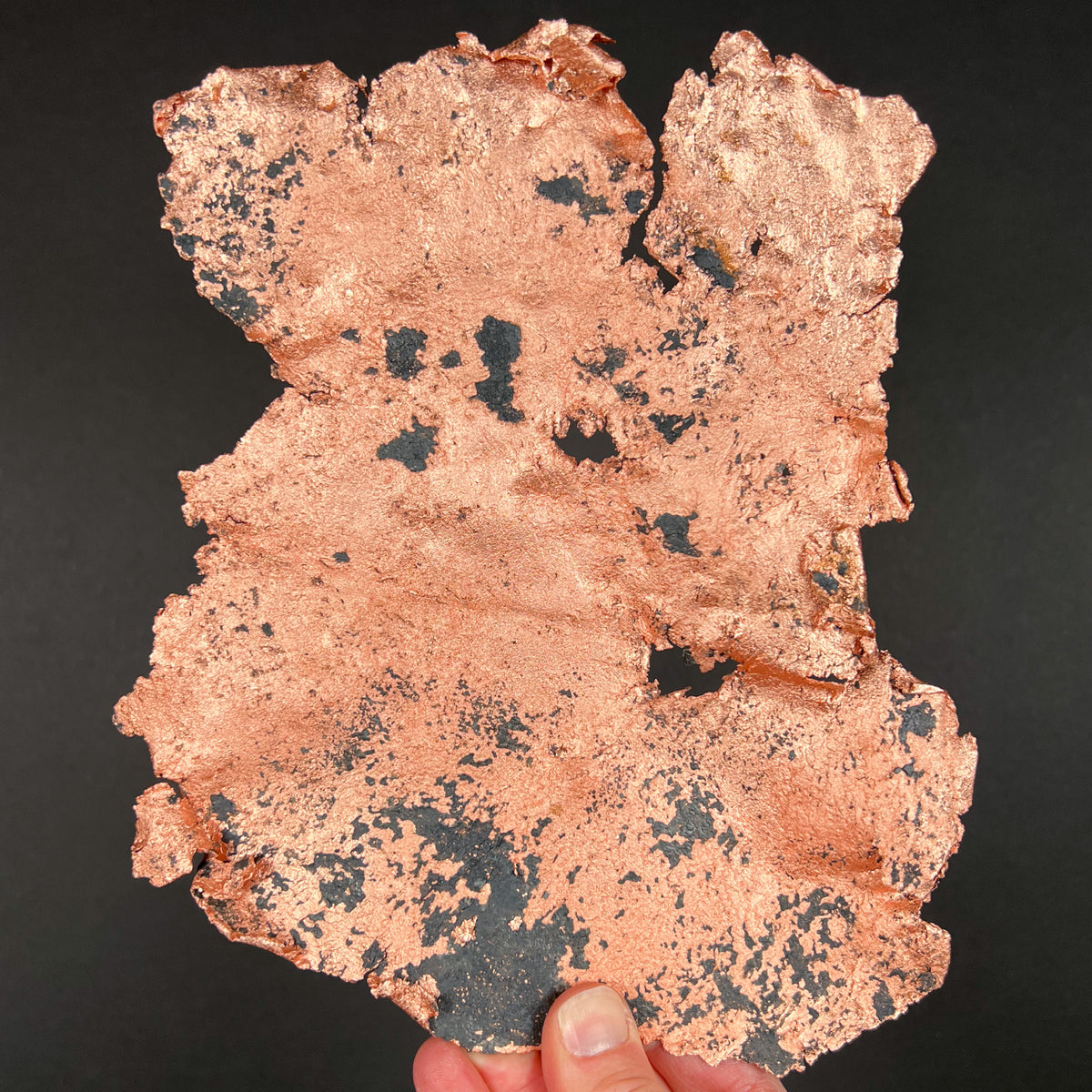 Native White Pine Sheet Copper